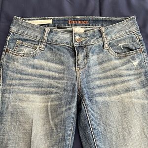 Decree jeans